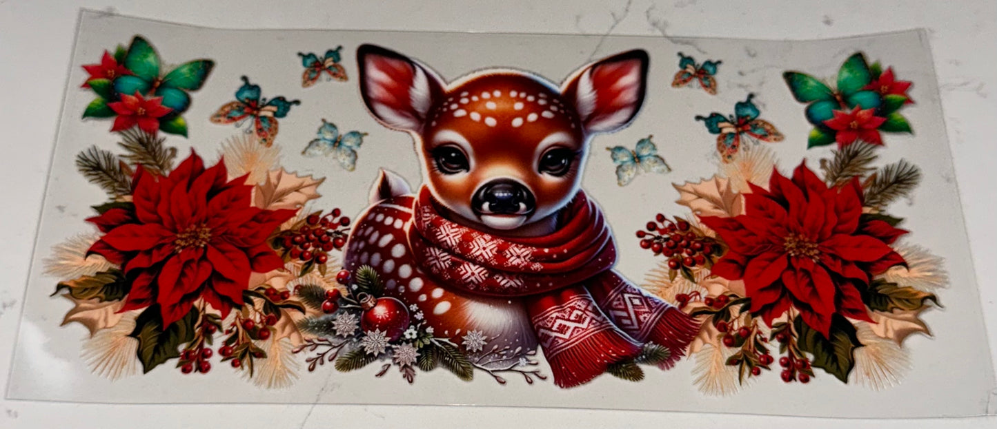 Holiday Deer