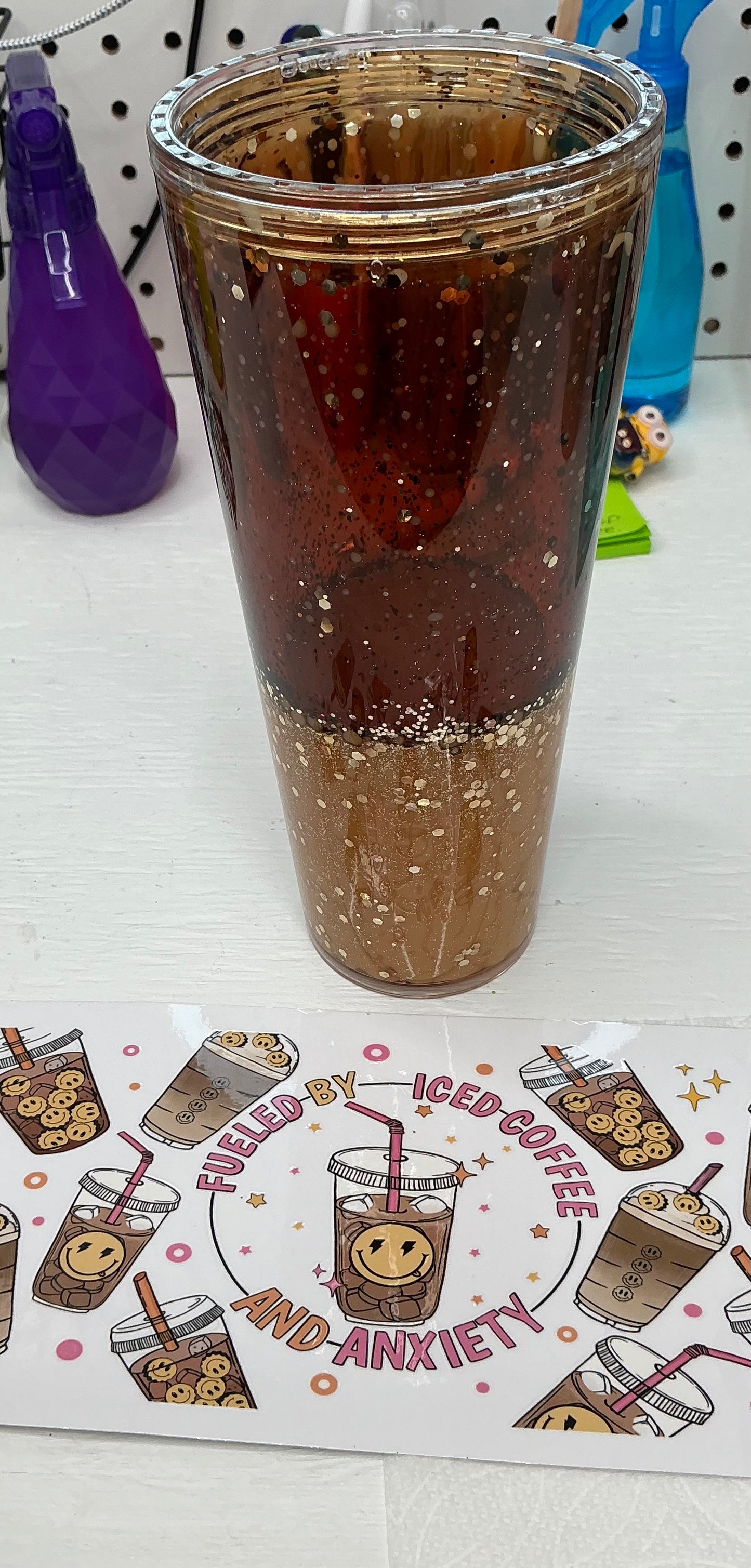RTS-Coffee Lava w/ wrap