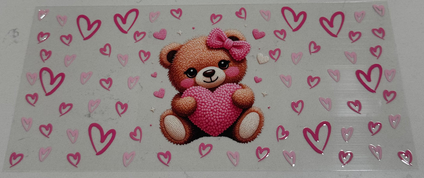 Valentine’s Teddy