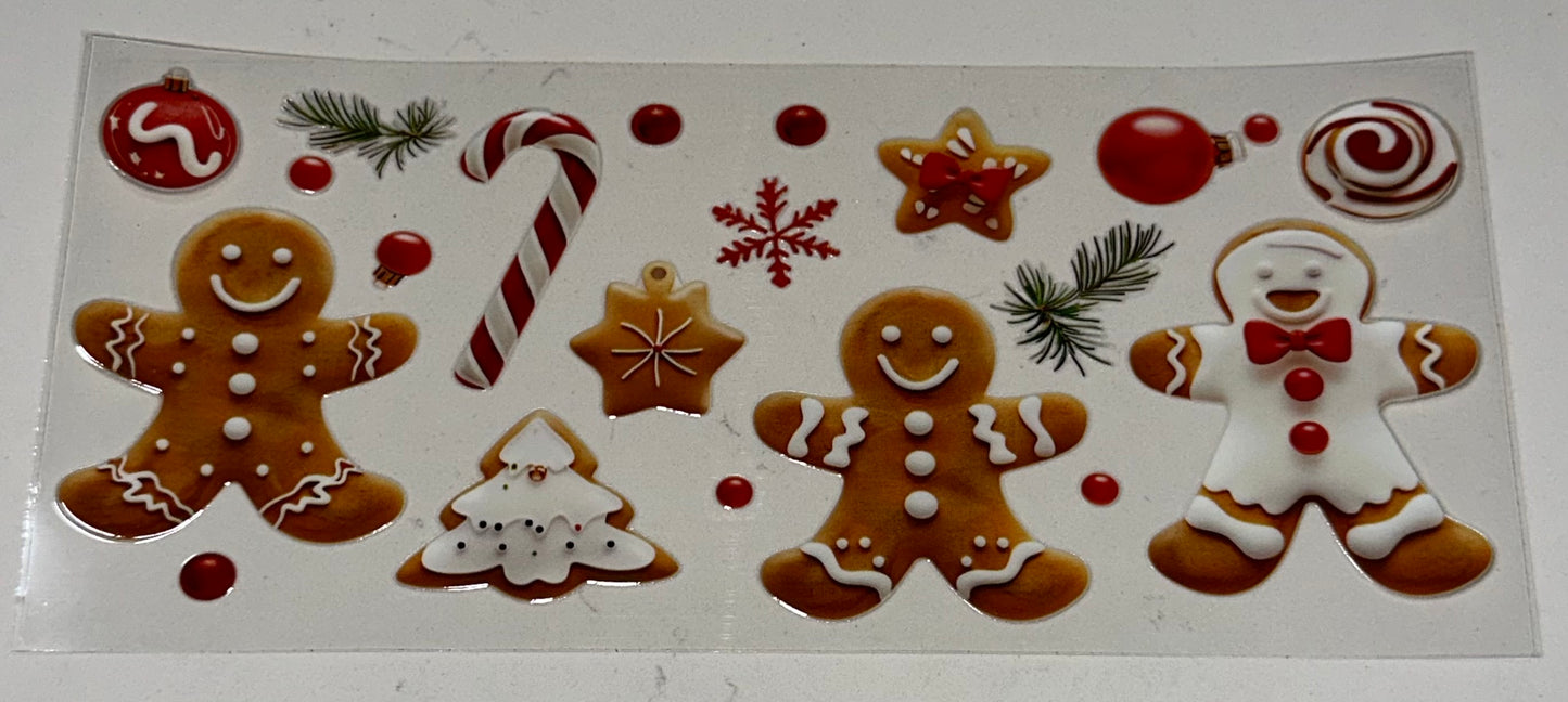Gingerbread 3