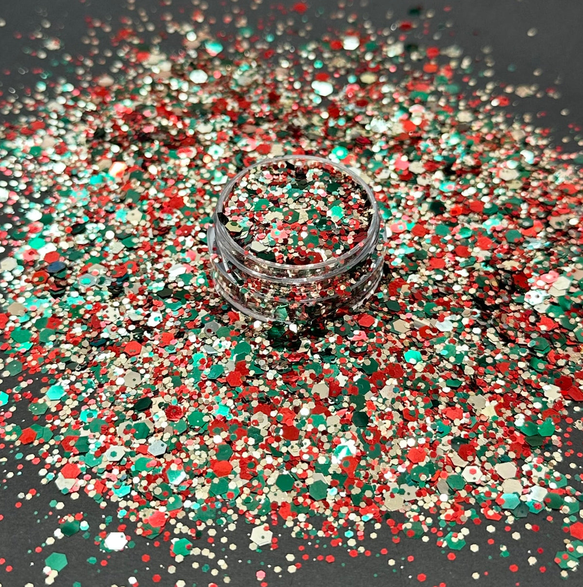 Holly Jolly- Custom Mix