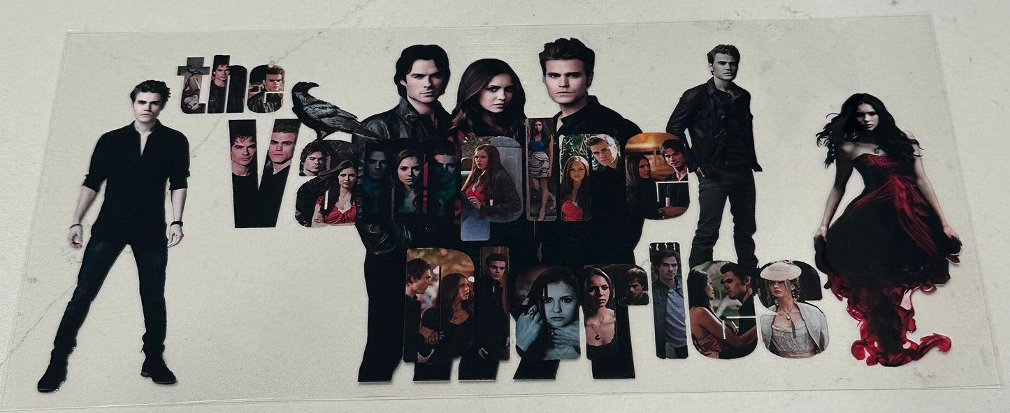 Vampire Diaries 1