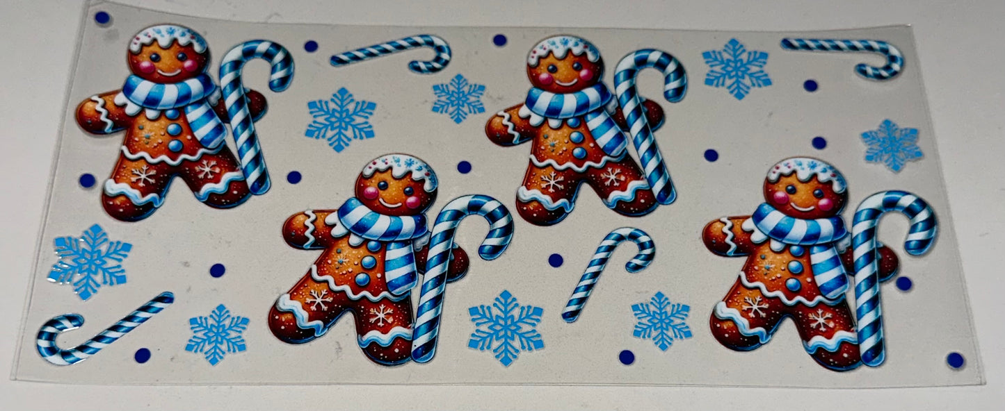 Gingerbread 2