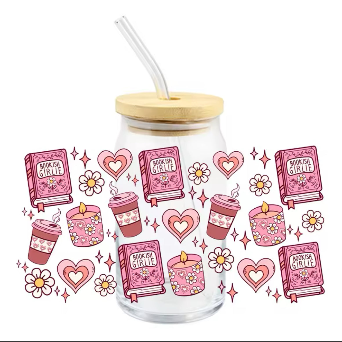 Books, Coffee & Candles