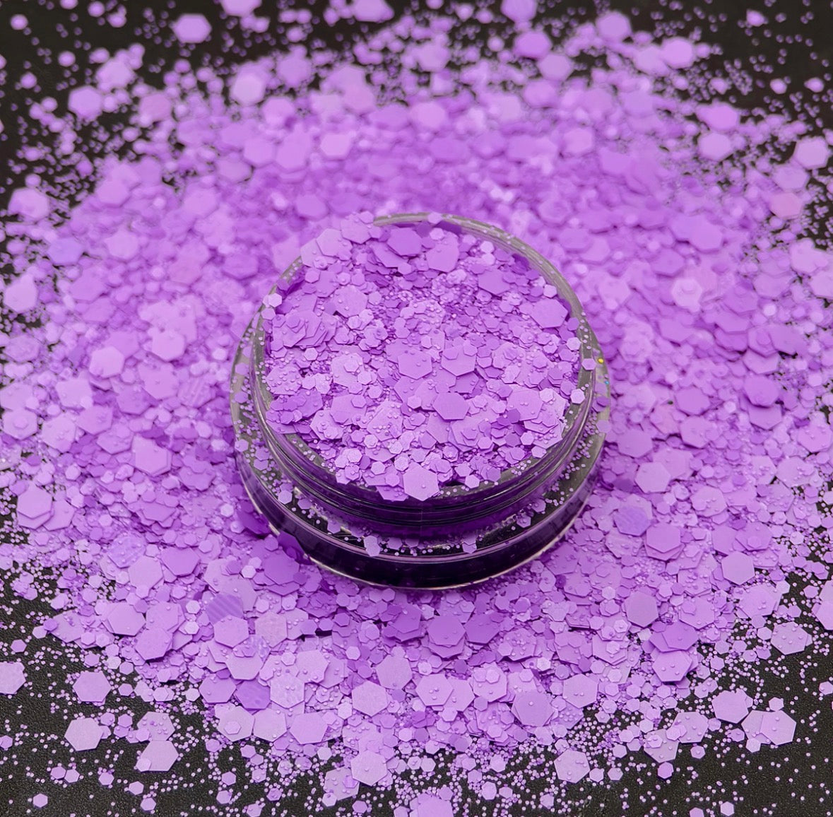 Lavender Bloom