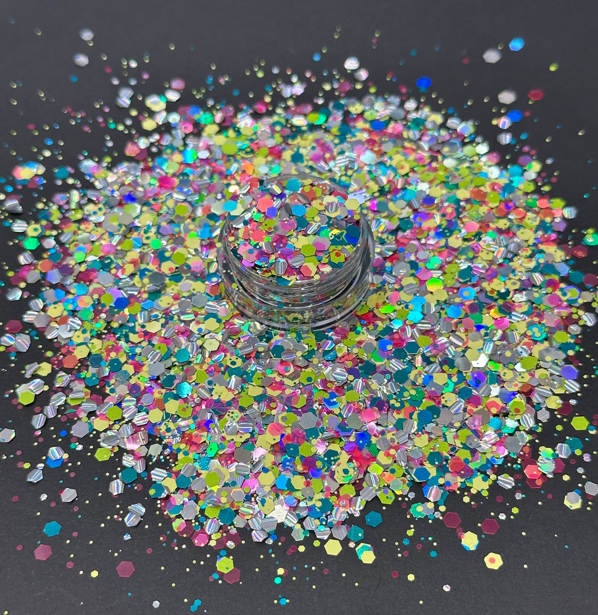 Rainbow Shine- Custom Mix