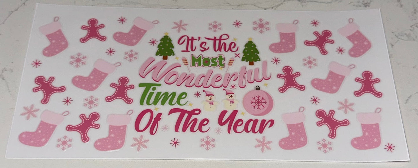 It’s The Most Wonderful Time Of Year