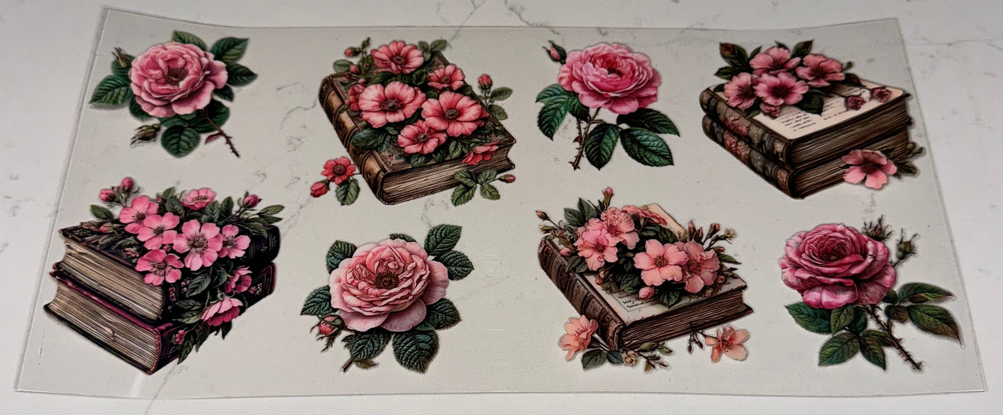 Floral Books
