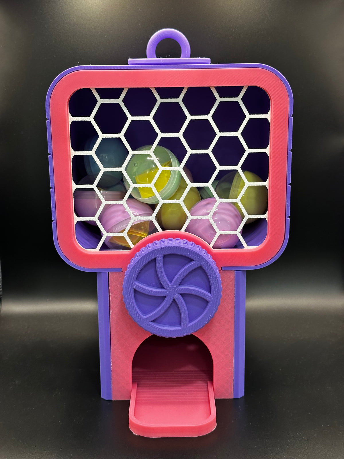 Mystery Gumball Machine