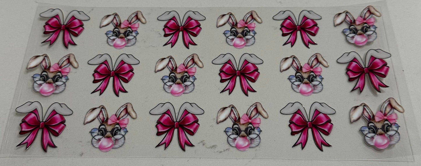 Easter Bunny Bubble Gum