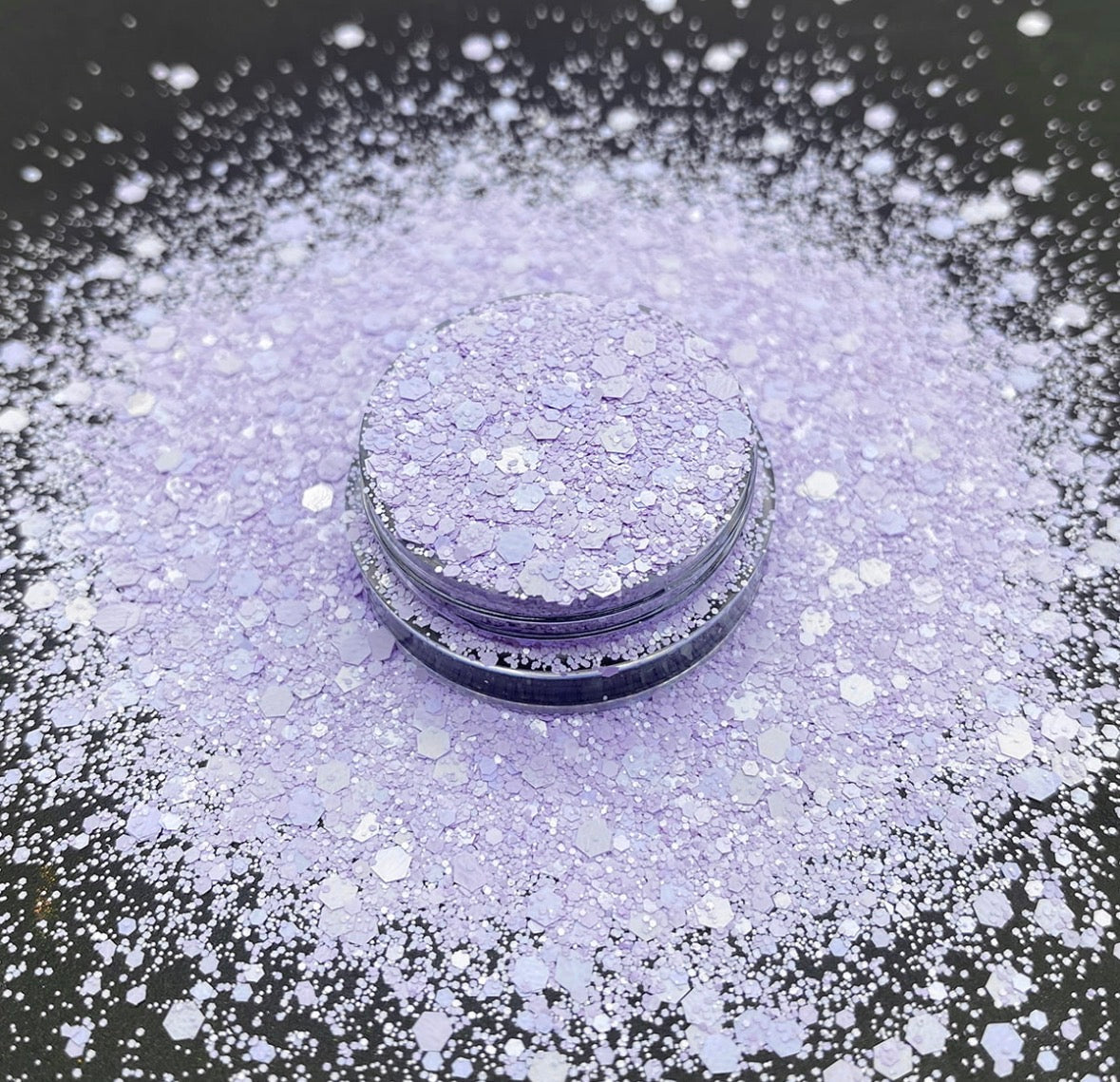 Lavender Kiss