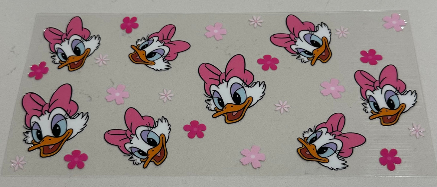 Miss Duck