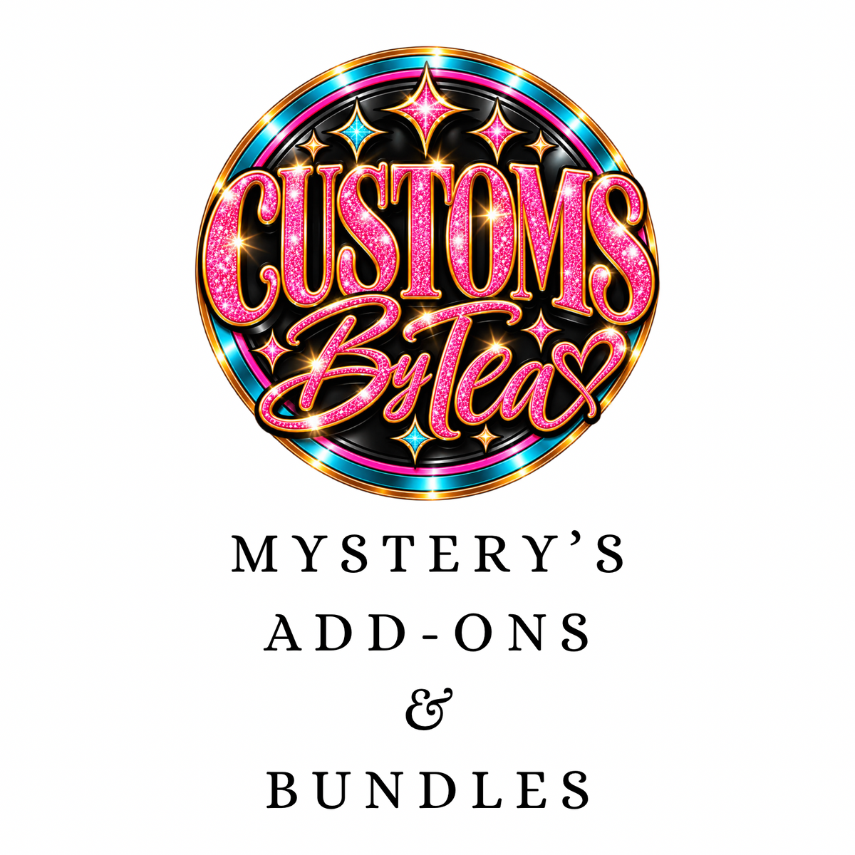 Mystery’s/Add-On’s/Bundles