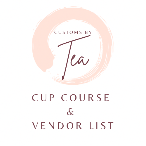 Cup Course/Vendor List