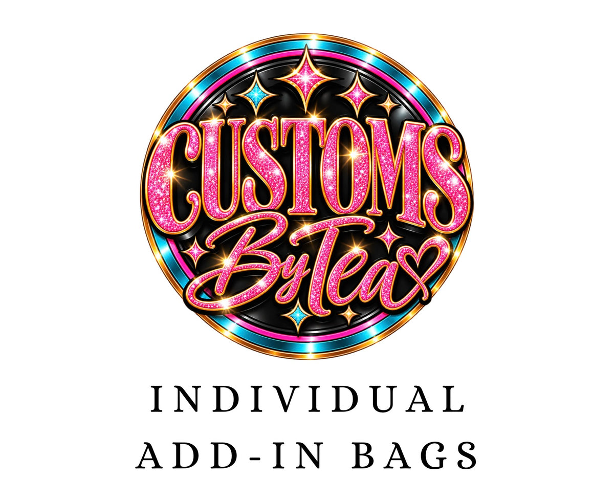 Individual Add-In Bags