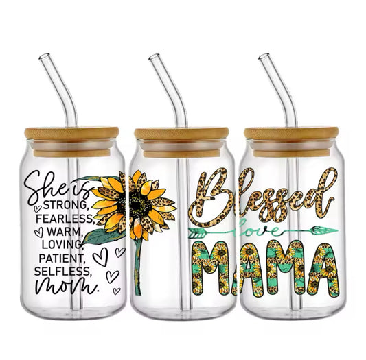Blessed Mama