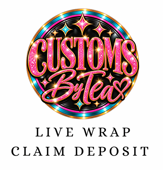 A.) Live Wrap Claim Deposit