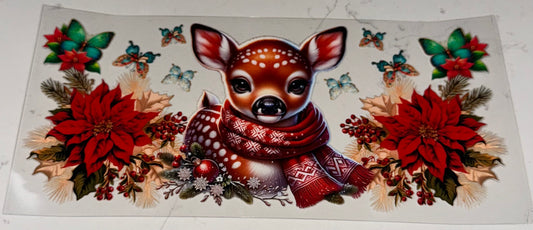 Holiday Deer