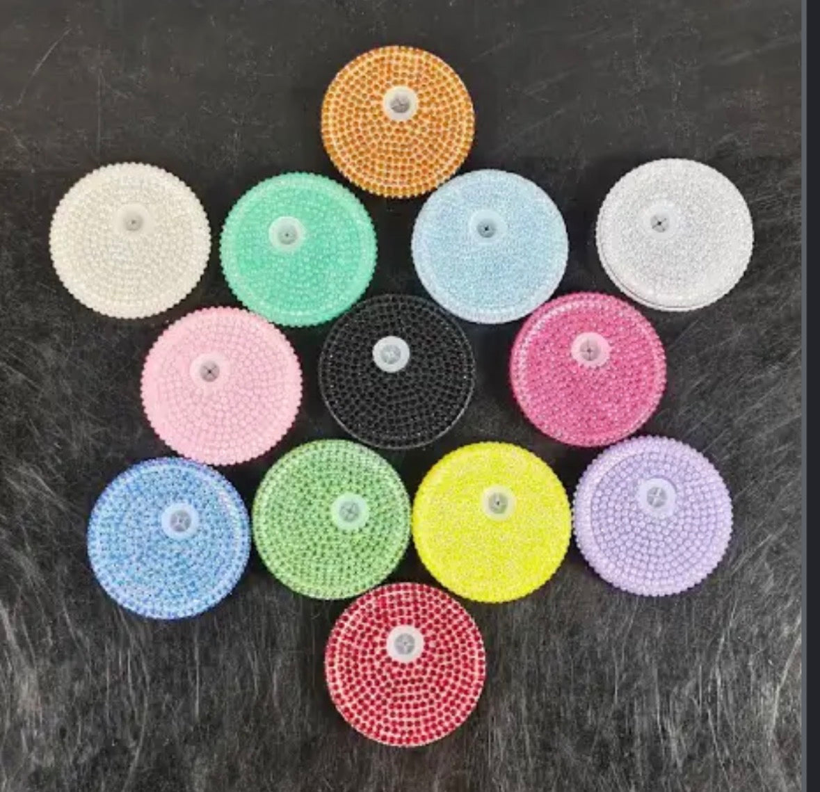 Upgrade Your Lid To A Rhinestone Lid