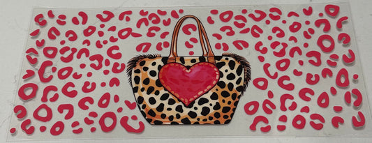 Cheetah Purse