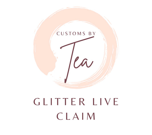 Glitter Live Claim Balance