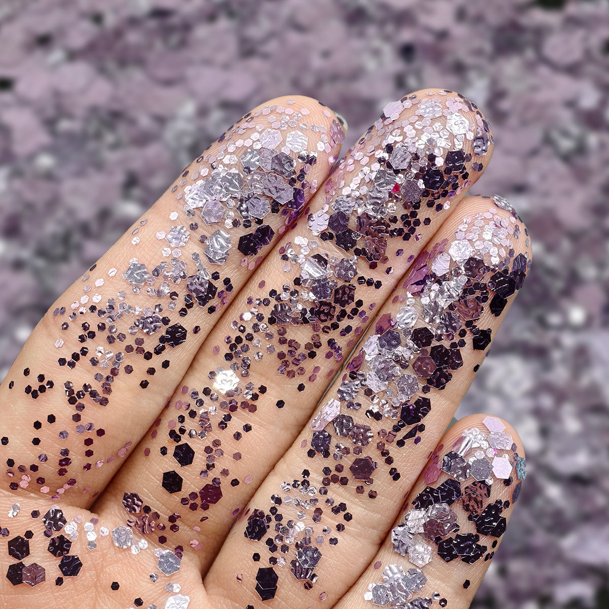 Lavender Ice