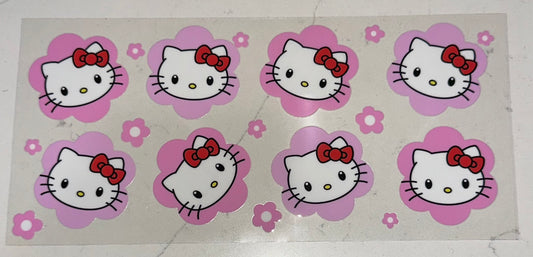 Flower Kitty