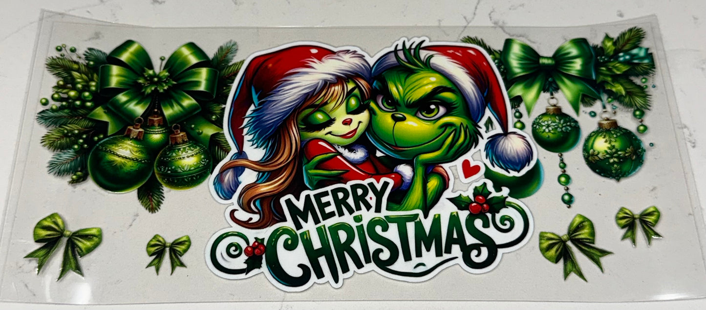 Mr. & Mrs. Green