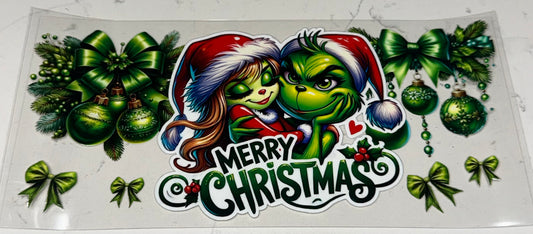 Mr. & Mrs. Green