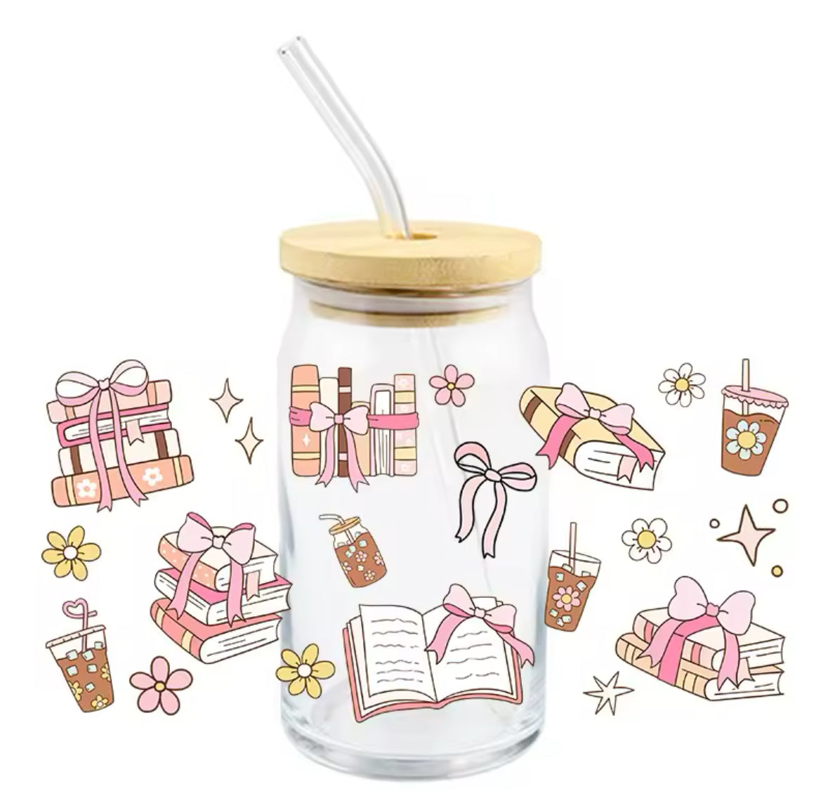 Books, Bows & Coffee