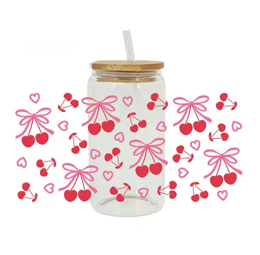 Cherries & Bows