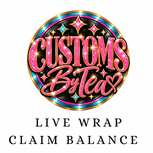 B.) Live Wrap Claim Balance