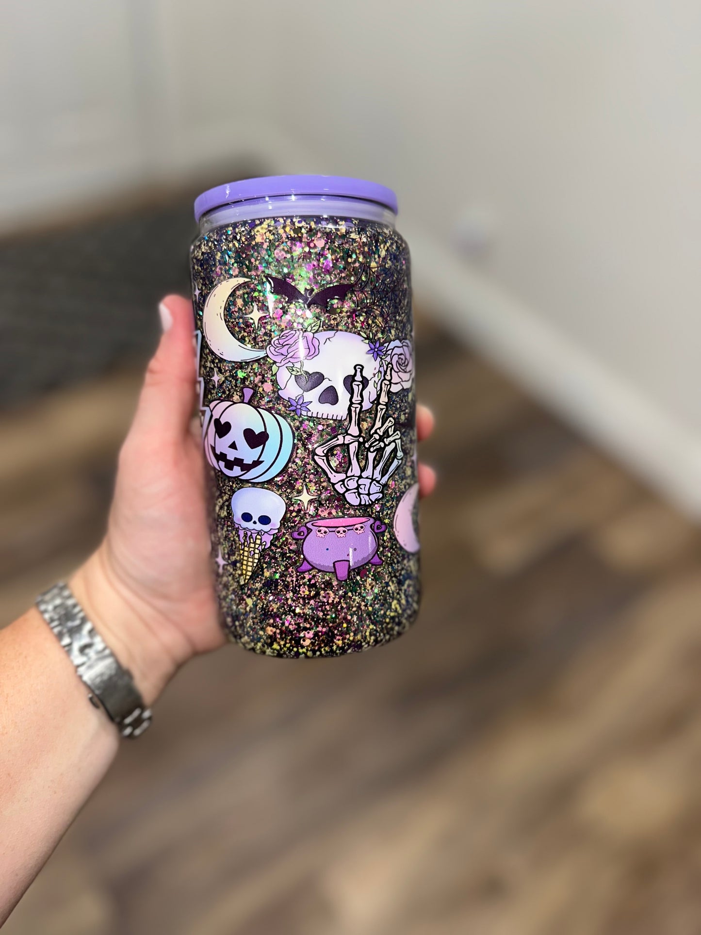 RTS Premade-16oz Glass-Medium/Slow Flow