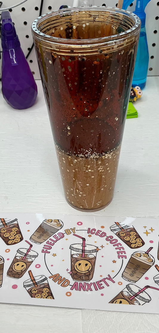 RTS-Coffee Lava w/ wrap