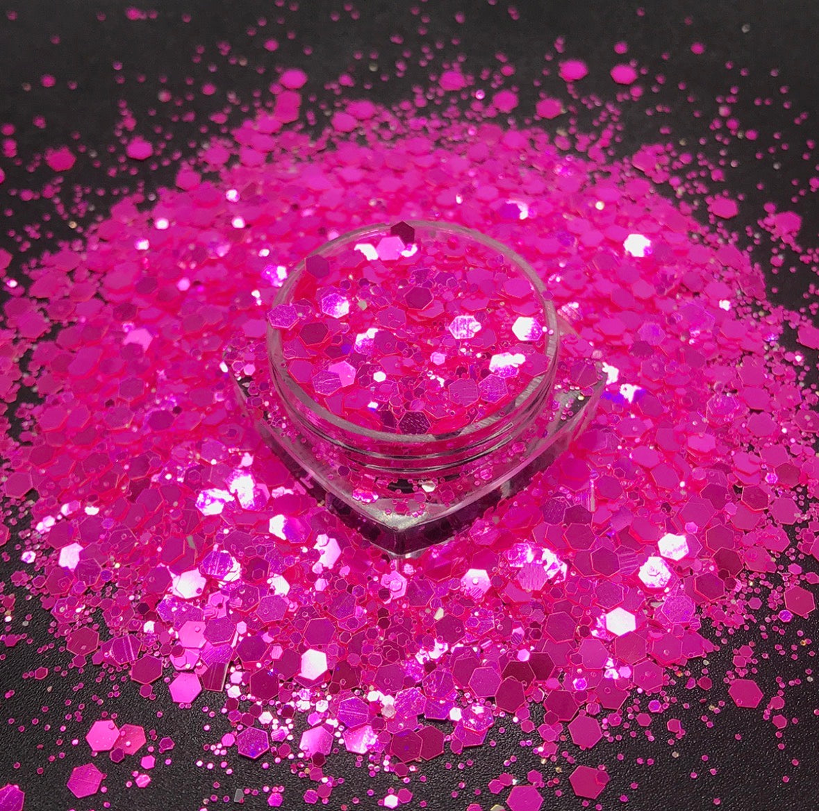 Sparkle In Pink