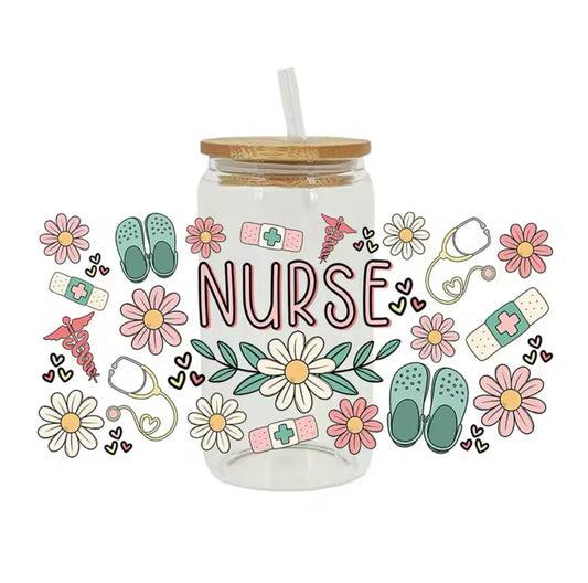 Floral Nurse