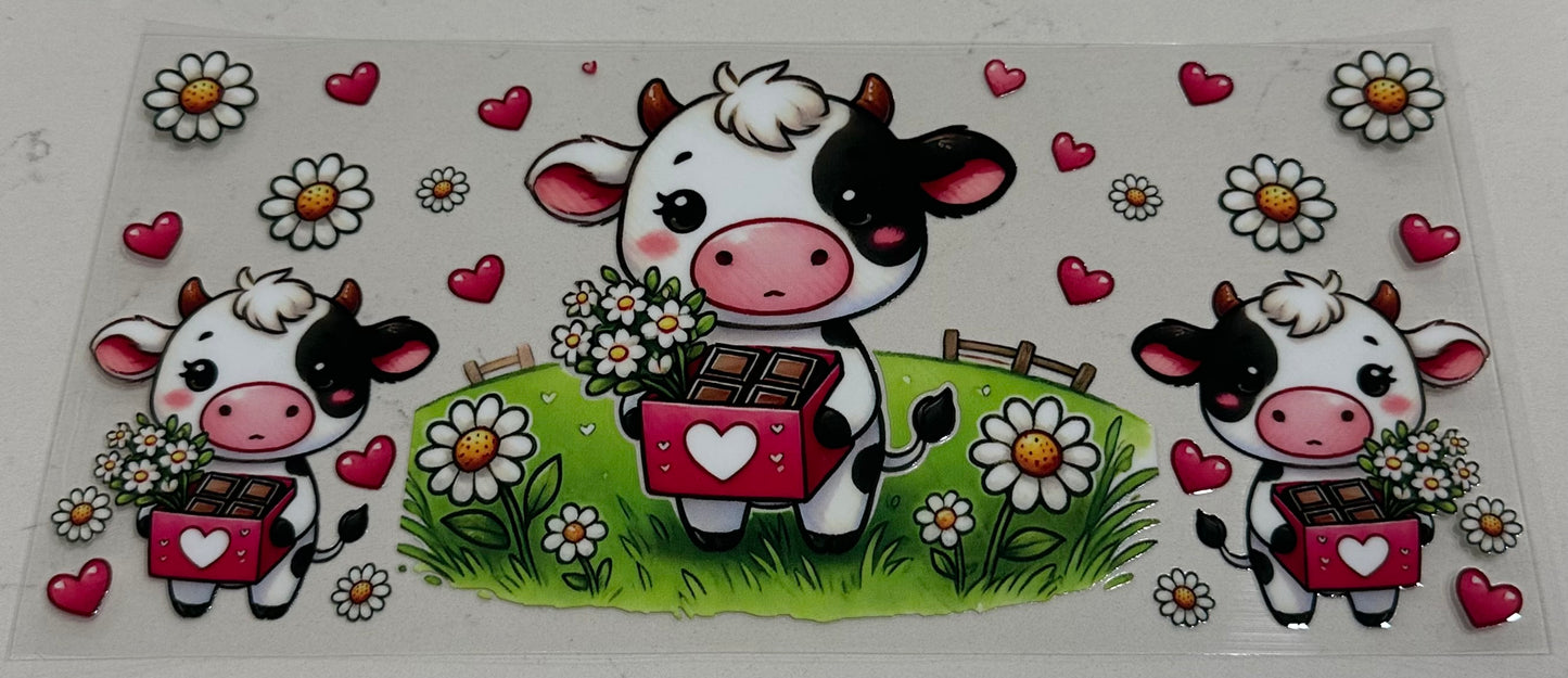 Valentine’s Day Moo Moo