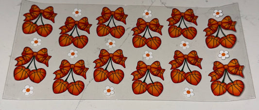 Basketballs & Bows