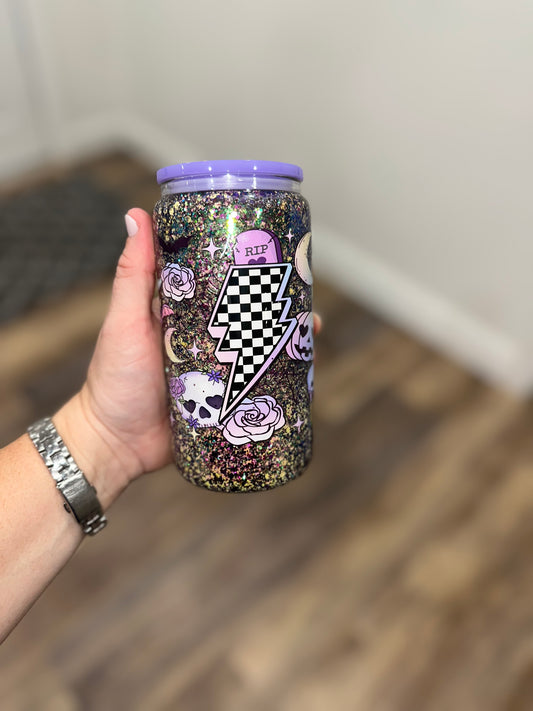 RTS Premade-16oz Glass-Medium/Slow Flow