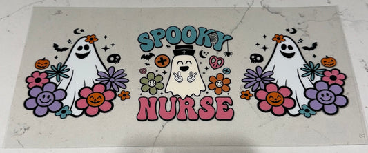 Spooky Nurse