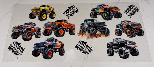 Monster Trucks 1