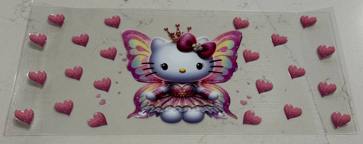 Butterfly Kitty