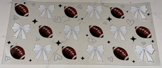 Bows & Footballs