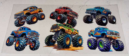 Monster Trucks 2