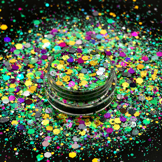 Mardi Magic