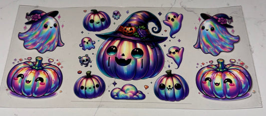 Holographic Pumpkins