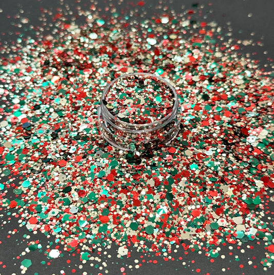 Holly Jolly- Custom Mix