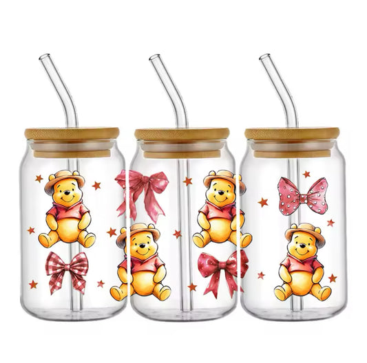 Pooh & Bows