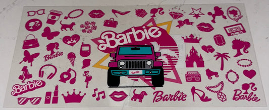 Pink-Barb