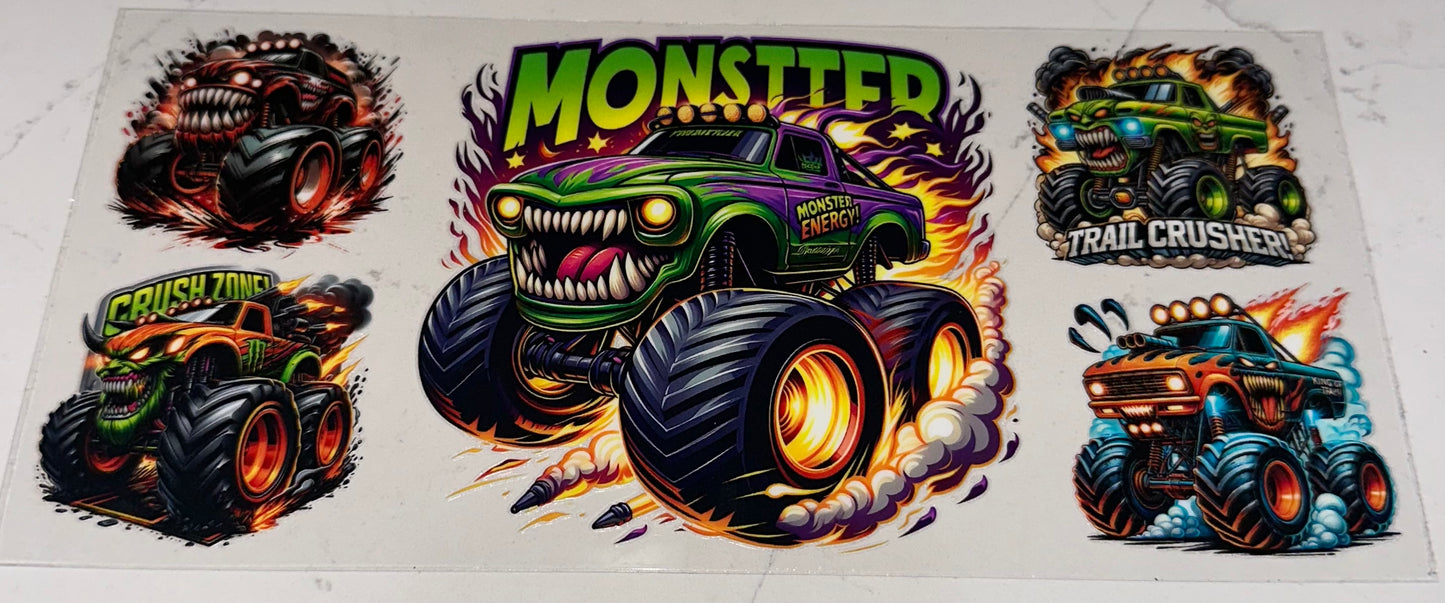 Monster Trucks 3